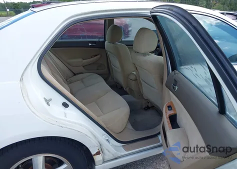 2005 Honda Accord 2.4 Ex z USA, uszkodzony, nr VIN 1HGCM567X5A120555